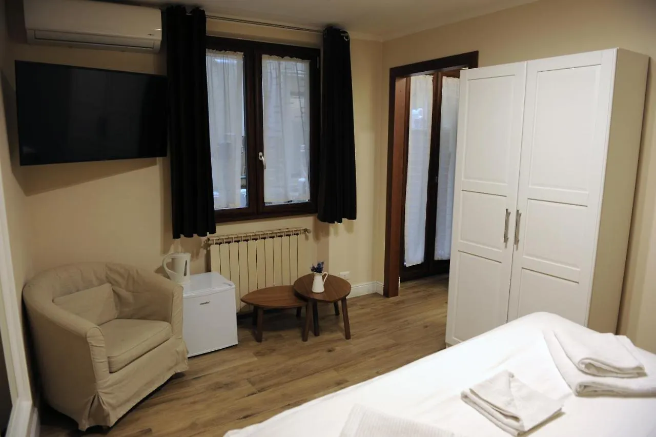 Pontevecchio Rooms Firenze
