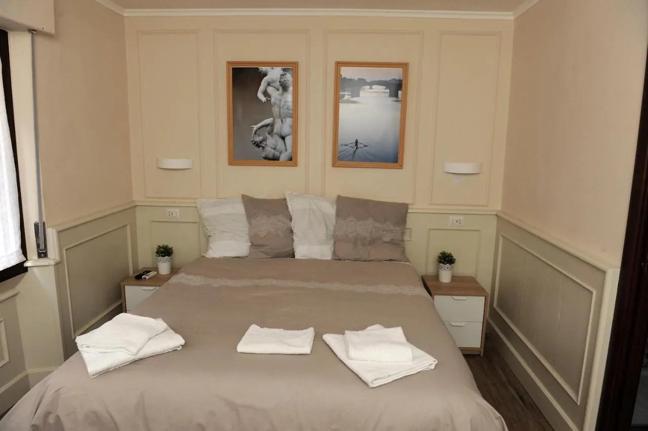 Pontevecchio Rooms Firenze 0*,