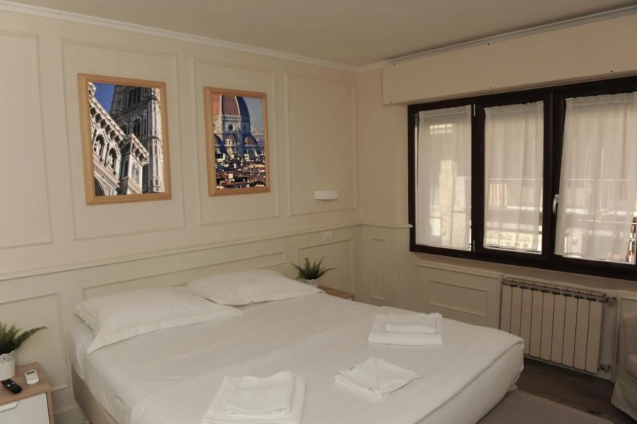 Pontevecchio Rooms Firenze Affittacamere