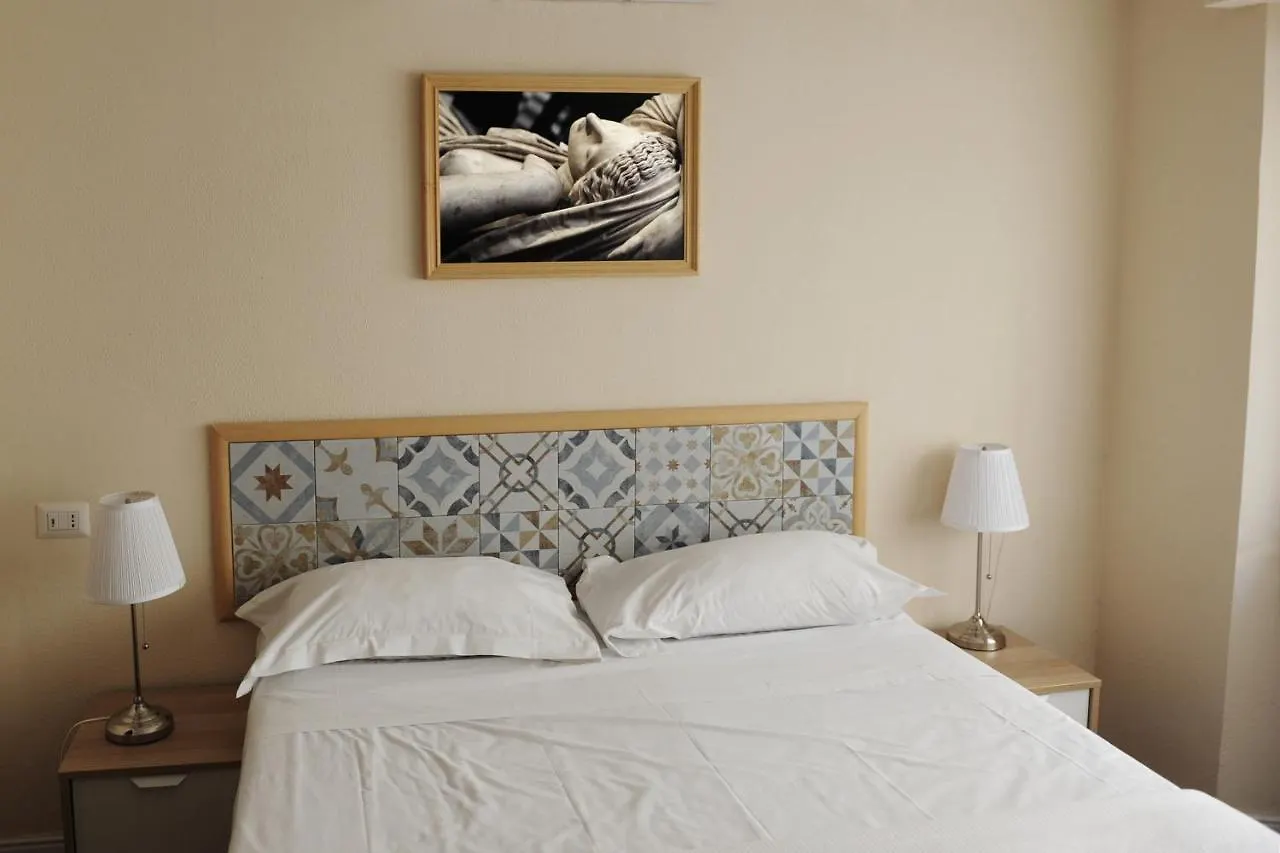 Pontevecchio Rooms Firenze Italia