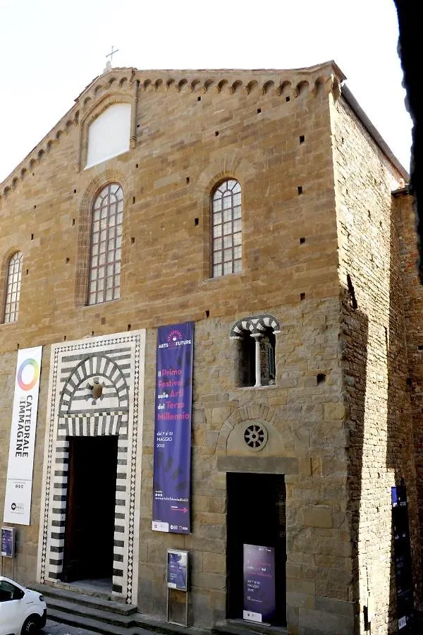 Pontevecchio Rooms Firenze Italia
